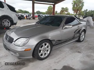 2003 Mercedes-Benz SLK 230 Kompressor с VIN WDBKK49F63F276815, выставлен на аукционе IAAI как лот 42412039 с пробегом 96 818 миль миль и . История ставок и продаж доступна на DreamBid. Изображение 2.