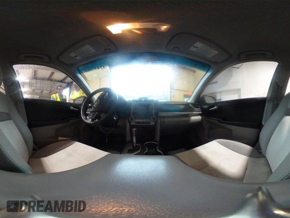 2012 Toyota Camry L z VIN 4T1BF1FK6CU176372, wystawiony jako IAAI lot #42437562 z przebiegiem 217 583 mil mil oraz . Historia ofert i sprzedaży dostępna na DreamBid. Obrazek 20.