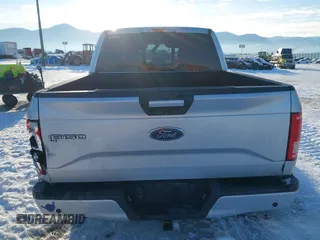 2016 Ford F-150 XLT with VIN 1FTEW1EP8GKF35253, listed as a IAAI auction lot 41295368 with 97,665 mi miles and . Bid and sale history available at DreamBid. Image 16.