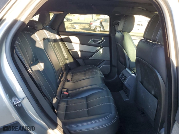 2019 Land Rover Range Rover Velar R-Dynamic SE with VIN SALYL2FV0KA225811, listed as a Copart auction lot 46342295 with 36,071 mi miles and Salvage Title. Bid and sale history available at carsss.com. Image 11.