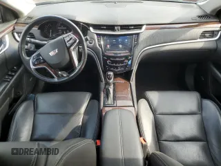 2017 Cadillac XTS Luxury with VIN 2G61M5S34H9143891, listed as a Copart auction lot 53125535 with 91,976 mi miles and Salvage Title. Bid and sale history available at DreamBid. Image 8.