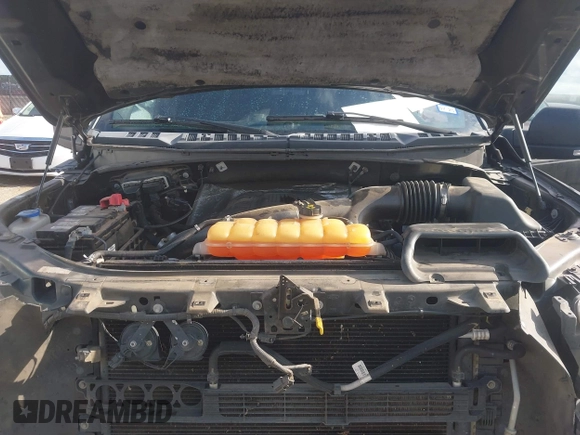 2015 Ford F-150 XL with VIN 1FTEW1CG6FKD75021, listed as a IAAI auction lot 42368982 with 194,623 mi miles and . Bid and sale history available at DreamBid. Image 10.
