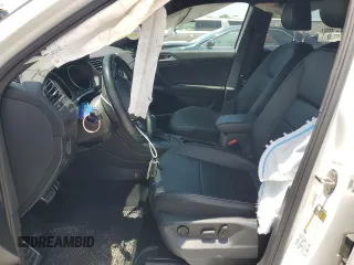 2021 Volkswagen Tiguan SE z VIN 3VV3B7AX0MM137813, wystawiony jako Copart lot #59797985 z przebiegiem 48 958 mil mil oraz Szkoda całkowita • Salvage title. Historia ofert i sprzedaży dostępna na DreamBid. Obrazek 7.