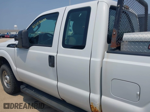 2011 Ford F-250 XL с VIN 1FT7X2B60BEA52497, выставлен на аукционе IAAI как лот 42223000 с пробегом 231 094 миль миль и . История ставок и продаж доступна на DreamBid. Изображение 14.