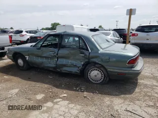 1999 Buick LeSabre Limited with VIN 1G4HR52K2XH469117, listed as a Copart auction lot 61813585 with 149,090 mi miles and Salvage title. Bid and sale history available at DreamBid. Image 2.