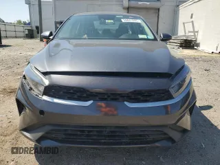 2023 Kia Forte LXS with VIN 3KPF24AD2PE579457, listed as a Copart auction lot 55041205 with 38,822 mi miles and Clean Title. Bid and sale history available at carsss.com. Image 5.