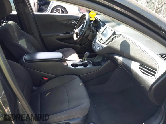 2017 Chevrolet Malibu LS with VIN 1G1ZB5ST0HF207706, listed as a IAAI auction lot 42070386 with 201,705 mi miles and . Bid and sale history available at DreamBid. Image 5.