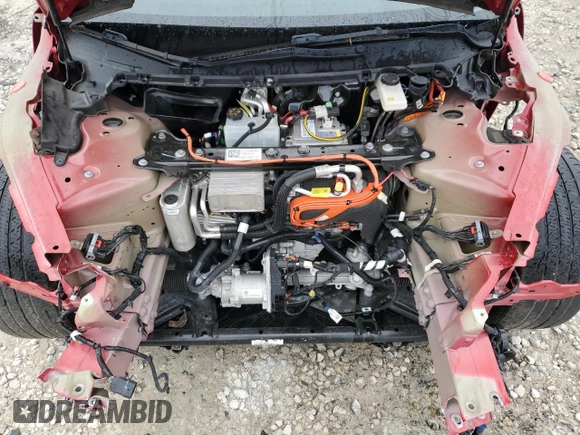 2023 Tesla Model 3 Long Range with VIN 5YJ3E1EB9PF471347, listed as a Copart auction lot 46281835 with Not Provided miles and Salvage Title. Bid and sale history available at DreamBid. Image 11.