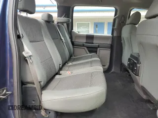 2016 Ford F-150 XLT with VIN 1FTFW1EF8GFC32767, listed as a Copart auction lot 51154705 with 122,855 mi miles and Salvage Title. Bid and sale history available at DreamBid. Image 11.