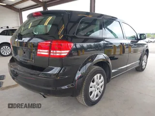 2013 Dodge Journey American Value with VIN 3C4PDCABXDT671589, listed as a IAAI auction lot 42260837 with 154,214 mi miles and . Bid and sale history available at DreamBid. Image 4.