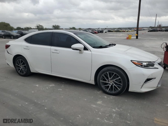 2016 Lexus ES 350 with VIN 58ABK1GG8GU027871, listed as a Copart auction lot 78430404 with 78,873 mi miles and Salvage Title. Bid and sale history available at carsss.com. Image 4.