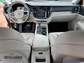 2019 Volvo S60 Momentum with VIN 7JRA22TK5KG001244, listed as a Copart auction lot 44269295 with 36,891 mi miles and Salvage Title. Bid and sale history available at carsss.com. Image 8.