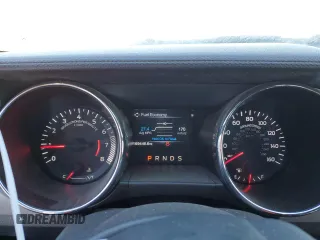 2017 Ford Mustang EcoBoost Premium with VIN 1FATP8UH6H5307281, listed as a Copart auction lot 83385774 with 169,446 mi miles and Salvage Title. Bid and sale history available at carsss.com. Image 9.