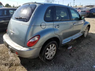 2010 Chrysler PT Cruiser z VIN 3A4GY5F9XAT130909, wystawiony jako Copart lot #49653315 z przebiegiem 123 801 mil mil oraz Czysty tytuł • Clean title. Historia ofert i sprzedaży dostępna na DreamBid. Obrazek 3.