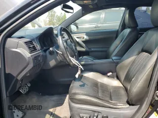 2012 Lexus CT 200h с VIN JTHKD5BH7C2116168, выставлен на аукционе Copart как лот 64315865 с пробегом 162 985 миль миль и Списание • Salvage title. История ставок и продаж доступна на DreamBid. Изображение 7.