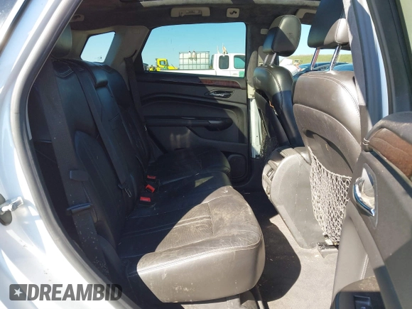 2012 Cadillac SRX Performance Collection с VIN 3GYFNEE33CS585109, выставлен на аукционе IAAI как лот 41657155 с пробегом 155 013 миль миль и . История ставок и продаж доступна на DreamBid. Изображение 8.