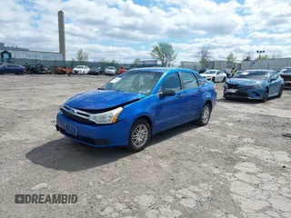 2010 Ford Focus SE with VIN 1FAHP3FN6AW280773, listed as a IAAI auction lot 42060683 with 147,518 mi miles. Bid and sale history available at carsss.com. Image 17.