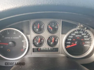 2004 Ford F-150 XL with VIN 1FTRF145X4NC47696, listed as a Copart auction lot 44232195 with 188,967 mi miles and Salvage Title. Bid and sale history available at DreamBid. Image 9.