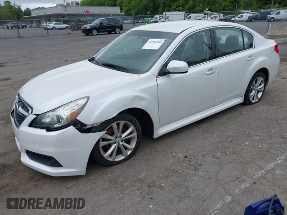 2013 Subaru Legacy Premium z VIN 4S3BMBC6XD3040213, wystawiony jako IAAI lot #42305560 z przebiegiem 195 784 mil mil oraz . Historia ofert i sprzedaży dostępna na DreamBid. Obrazek 2.
