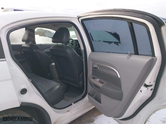 2008 Chrysler Sebring Touring with VIN 1C3LC56R98N223731, listed as a IAAI auction lot 41045676 with 148,692 mi miles. Bid and sale history available at carsss.com. Image 8.