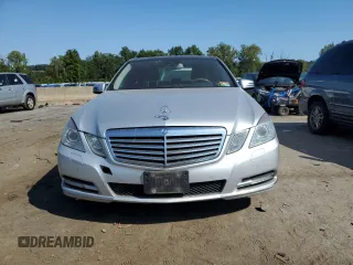 2011 Mercedes-Benz E-Class E 550 Luxury with VIN WDDHF9AB0BA350821, listed as a Copart auction lot 68356534 with 186,042 mi miles and Salvage Title. Bid and sale history available at carsss.com. Image 5.
