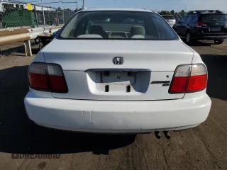 1996 Honda Accord EX with VIN 1HGCD5652TA039481, listed as a Copart auction lot 69488504 with 139,610 mi miles and Salvage Title. Bid and sale history available at carsss.com. Image 6.