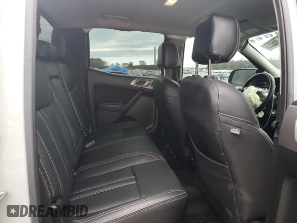 2021 Ford Ranger XL with VIN 1FTER4FH0MLD25929, listed as a Copart auction lot 36765853 with 21,103 mi miles and . Bid and sale history available at DreamBid. Image 10.