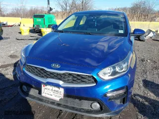 2020 Kia Forte LXS with VIN 3KPF24AD9LE248479, listed as a IAAI auction lot 41215925 with NaN miles. Bid and sale history available at carsss.com. Image 13.