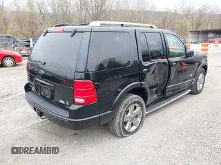 2003 Ford Explorer Limited с VIN 1FMDU75W23UC01032, выставлен на аукционе IAAI как лот 41922485 с пробегом 318 766 миль миль и . История ставок и продаж доступна на DreamBid. Изображение 4.