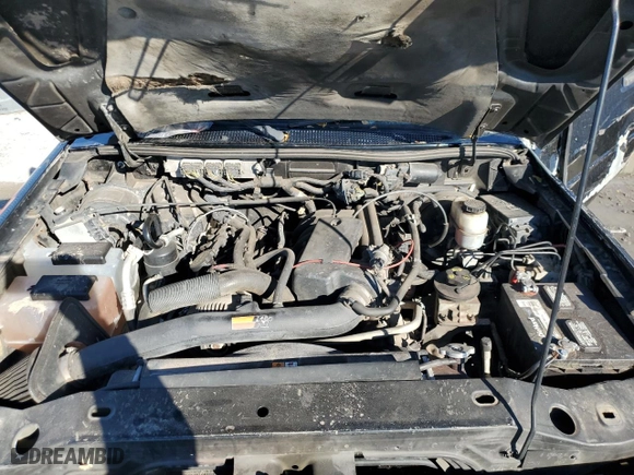 2007 Ford Ranger XL with VIN 1FTYR14U67PA89697, listed as a Copart auction lot 45668125 with 186,059 mi miles and Salvage Title. Bid and sale history available at carsss.com. Image 11.