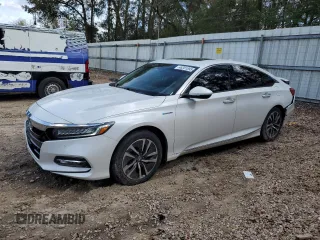 2019 Honda Accord Touring with VIN 1HGCV3F99KA021790, listed as a Copart auction lot 48301895 with 99,143 mi miles and Non repairable. Bid and sale history available at DreamBid. Image 1.