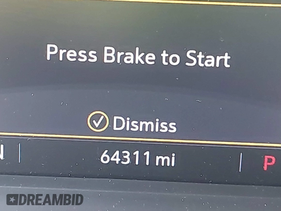2020 Cadillac XT5 Luxury FWD with VIN 1GYKNAR47LZ239819, listed as a IAAI auction lot 42600145 with 64,311 mi miles and . Bid and sale history available at DreamBid. Image 16.
