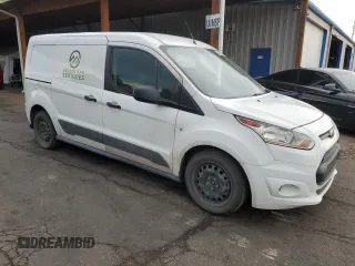 2017 Ford Transit Connect XLT z VIN NM0LS7F72H1320296, wystawiony jako Copart lot #63691615 z przebiegiem 133 407 mil mil oraz Szkoda całkowita • Salvage title. Historia ofert i sprzedaży dostępna na DreamBid. Obrazek 4.