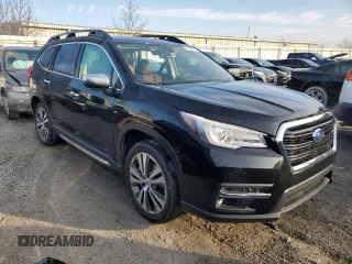 2022 Subaru Ascent Touring with VIN 4S4WMARD9N3454615, listed as a Copart auction lot 44548445 with 38,853 mi miles and Salvage Title. Bid and sale history available at DreamBid. Image 4.