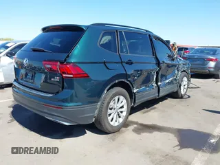 2018 Volkswagen Tiguan S с VIN 3VV0B7AX4JM201009, выставлен на аукционе IAAI как лот 42226969 с пробегом 92 825 миль миль и . История ставок и продаж доступна на DreamBid. Изображение 4.