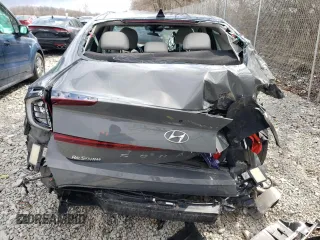2023 Hyundai Sonata SEL z VIN KMHL14JA4PA302531, wystawiony jako Copart lot #50358785 z przebiegiem 64 886 mil mil oraz Szkoda całkowita • Salvage title. Historia ofert i sprzedaży dostępna na DreamBid. Obrazek 6.
