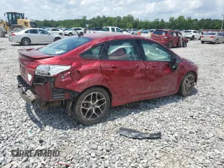 2016 Ford Focus SE with VIN 1FADP3F20GL249260, listed as a Copart auction lot 57315955 with 108,448 mi miles and Salvage title. Bid and sale history available at DreamBid. Image 3.