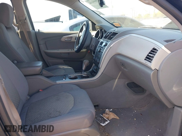 2012 Chevrolet Traverse LS with VIN 1GNKRFED2CJ146208, listed as a IAAI auction lot 42099198 with 71,154 mi miles and . Bid and sale history available at DreamBid. Image 5.
