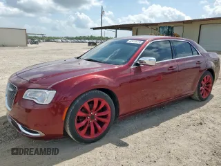 2019 Chrysler 300 Touring with VIN 2C3CCAAG4KH679408, listed as a Copart auction lot 62015775 with 116,758 mi miles and Clean title. Bid and sale history available at DreamBid. Image 1.