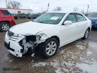 2010 Toyota Camry with VIN 4T4BF3EK4AR078439, listed as a IAAI auction lot 41891260 with 114,871 mi miles. Bid and sale history available at carsss.com. Image 17.