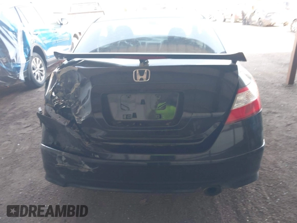 2007 Honda Civic Si with VIN 2HGFG21537H703739, listed as a IAAI auction lot 41884316 with 116,762 mi miles and . Bid and sale history available at DreamBid. Image 16.