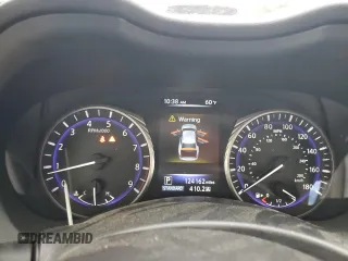 2014 Infiniti Q50 Premium z VIN JN1BV7AP1EM672554, wystawiony jako Copart lot #54788125 z przebiegiem 124 162 mil mil oraz Szkoda całkowita • Salvage title. Historia ofert i sprzedaży dostępna na DreamBid. Obrazek 9.
