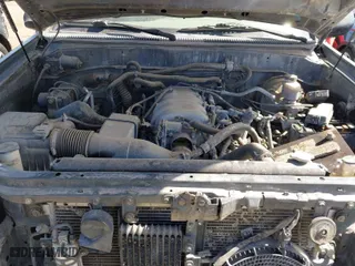 2004 Toyota Sequoia SR5 with VIN 5TDZT34A84S215261, listed as a IAAI auction lot 41996939 with 282,992 mi miles. Bid and sale history available at carsss.com. Image 10.