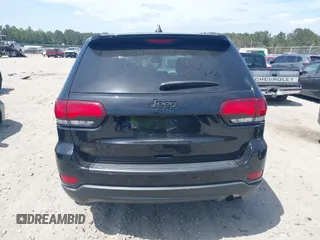 2021 Jeep Grand Cherokee Laredo E z VIN 1C4RJEAG9MC740244, wystawiony jako IAAI lot #42112847 z przebiegiem 32 897 mil mil oraz . Historia ofert i sprzedaży dostępna na DreamBid. Obrazek 16.