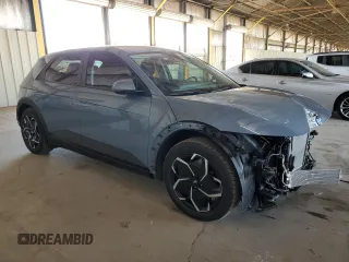 2024 Hyundai Ioniq 5 SEL с VIN KM8KN4DE2RU272669, выставлен на аукционе Copart как лот 54598155 с пробегом 9 810 миль миль и Списание • Salvage title. История ставок и продаж доступна на DreamBid. Изображение 4.