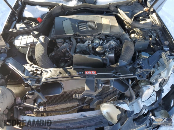 2008 Mercedes-Benz CLK 350 with VIN WDBTJ56H68F236034, listed as a Copart auction lot 88163635 with 156,478 mi miles and Salvage title. Bid and sale history available at DreamBid. Image 11.
