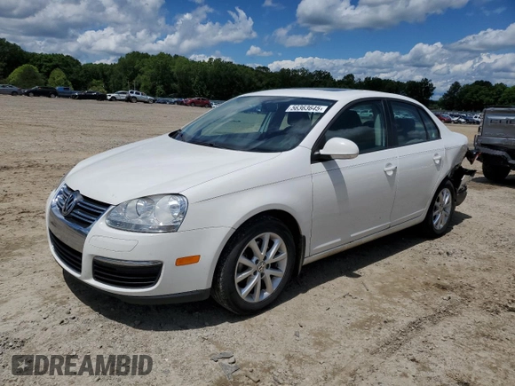 2010 Volkswagen Jetta SE с VIN 3VWRX7AJ8AM126914, выставлен на аукционе Copart как лот 56363645 с пробегом 107 149 миль миль и Списание • Salvage title. История ставок и продаж доступна на DreamBid. Изображение 1.