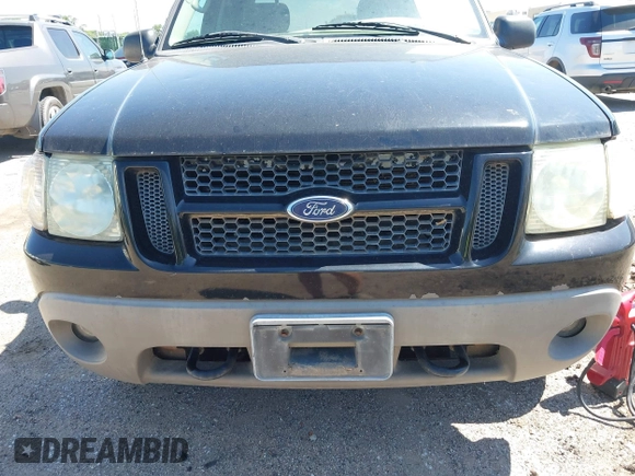2003 Ford Explorer Sport Trac XLS with VIN 1FMZU77E63UC81221, listed as a IAAI auction lot 42303862 with 183,435 mi miles and . Bid and sale history available at DreamBid. Image 6.