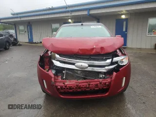 2013 Ford Edge Limited with VIN 2FMDK3KC7DBA35235, listed as a Copart auction lot 51468245 with 127,928 mi miles and Salvage Title. Bid and sale history available at carsss.com. Image 5.