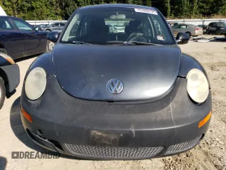 2006 Volkswagen New Beetle Coupe with VIN 3VWRW31C76M406232, listed as a Copart auction lot 75100914 with 143,978 mi miles and Salvage Title. Bid and sale history available at carsss.com. Image 5.